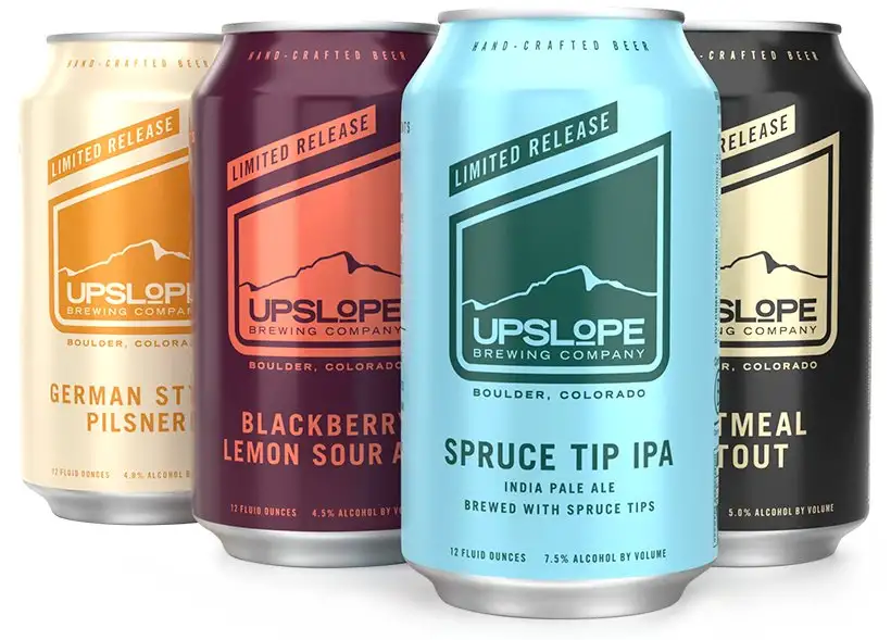 Upslope West Coast Ipa 6-pk 12OZ