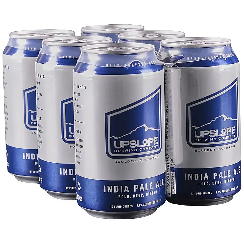 Upslope Ipa 6-pk 12OZ