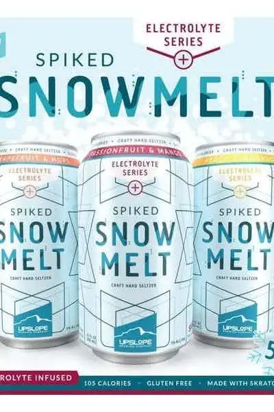 Upslope Snowmelt Electrolytes 12-pk 12OZ