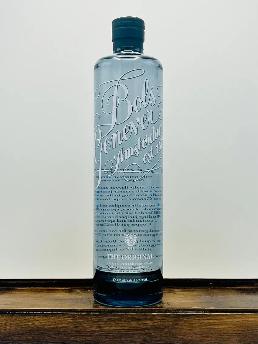 Bols Genever Amsterdam Est. 1575
