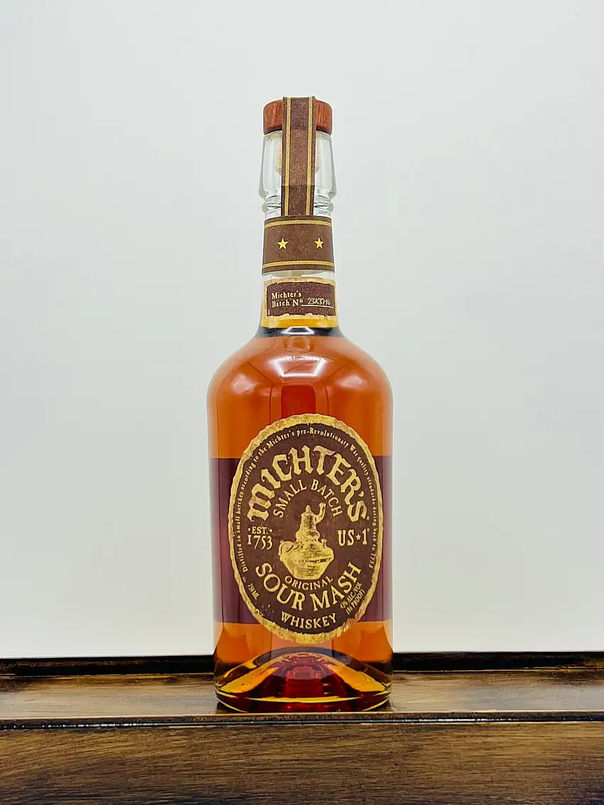 Michter's Small Batch Sour Mash Whiskey