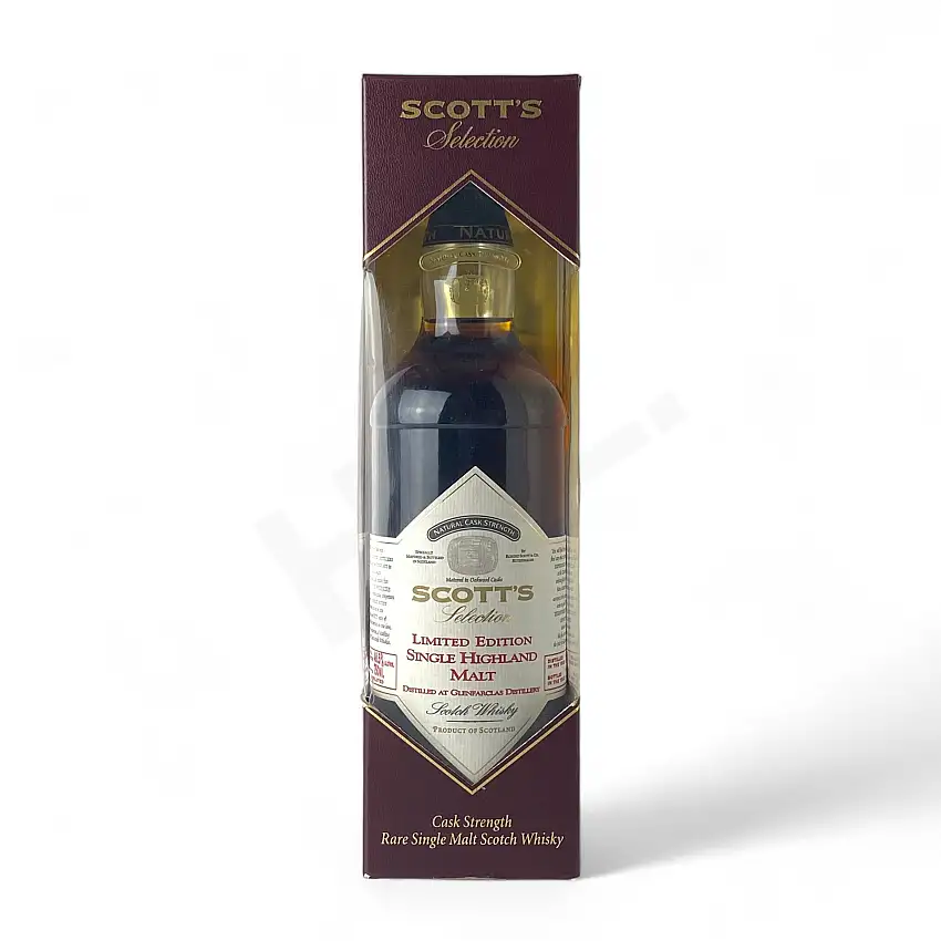1965 Scott's Selection Glenfarclas Limited Edition Single Malt Scotch Whisky 750ml