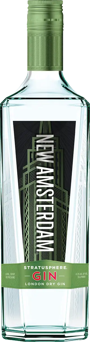 New Amsterdam Stratusphere London Dry Gin 1.75L