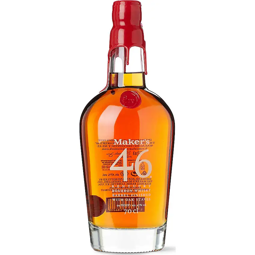 Maker S 46 Straight Bourbon 94 750Ml Spirits