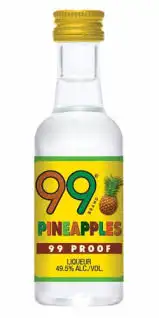 99 Pineapples Schnapps 50ml