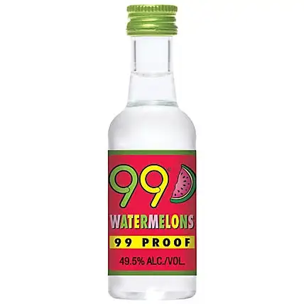 99 Watermelons Schnapps 50ml