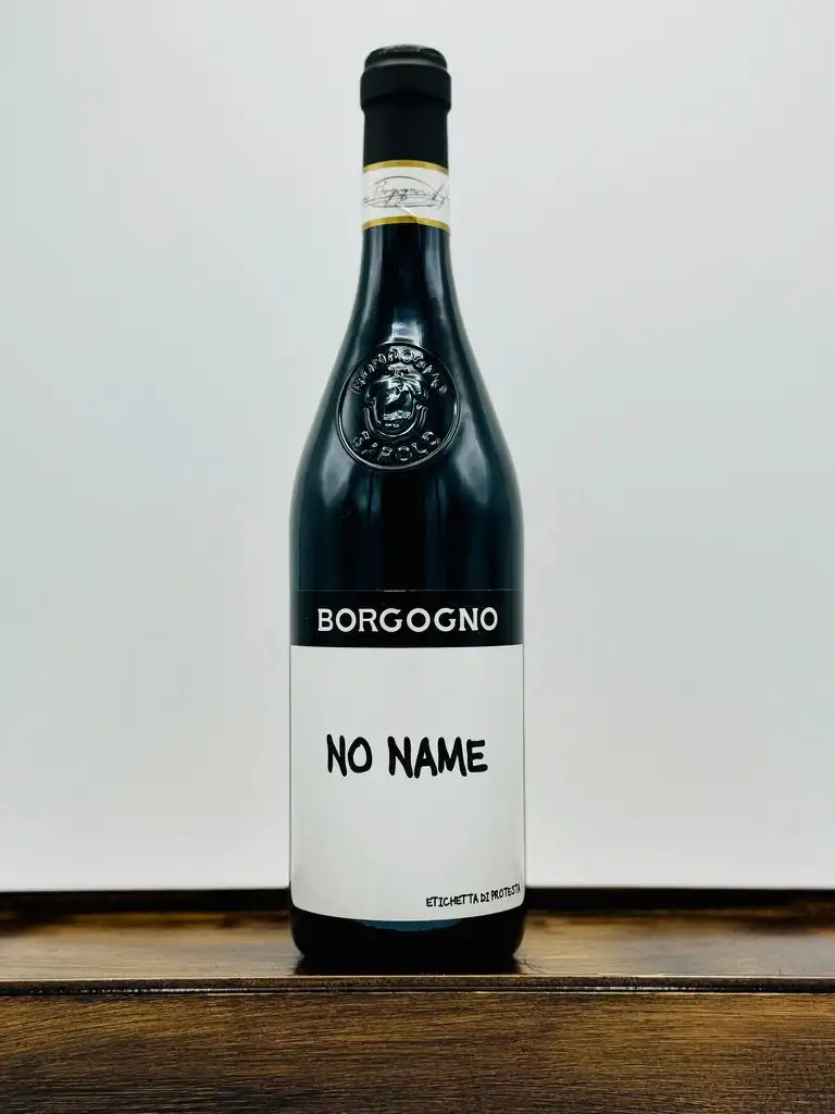 Giacomo Borgogno 'No Name' Langhe Nebbiolo, 2020