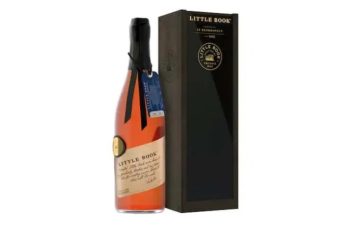 Freddie Noe Little Book Chapter 07: “IN RETROSPECT” 118.1 Proof Blended Straight Whiskey 2023 Release 750mL
