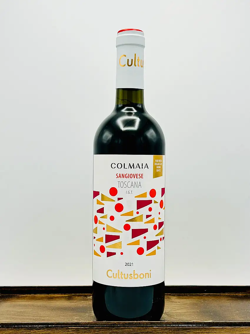 Badia A Coltibuono 'Colmaia' Sangiovese Toscana, 2021