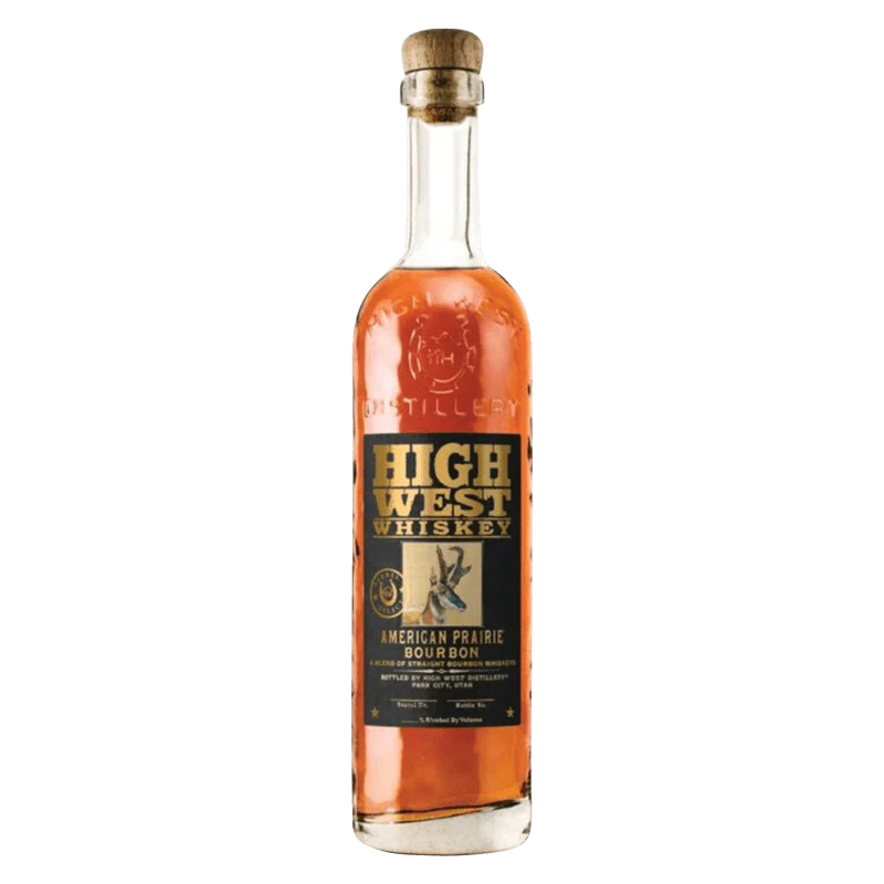High West Bourbon