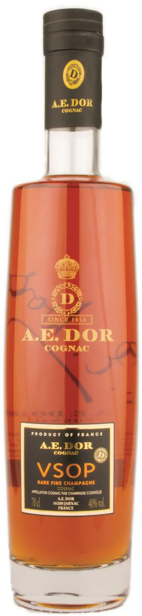 A.E. Dor VSOP Rare Fine Champagne Cognac 700ml