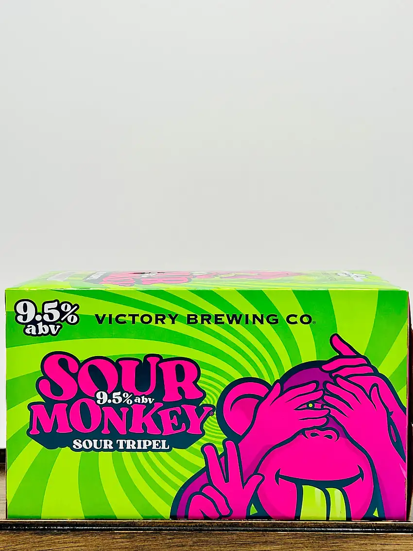 Victory Brewing 'Sour Monkey' Sour Brett Tripel