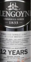 Glengoyne Single Malt Scotch 12 Yr 86 750Ml Whiskey