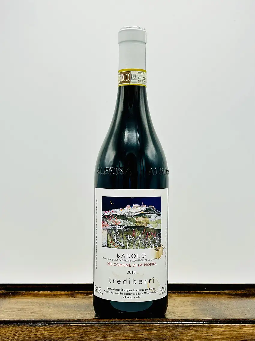 Trediberri Barolo Del Comune di la Morra DOCG, 2018