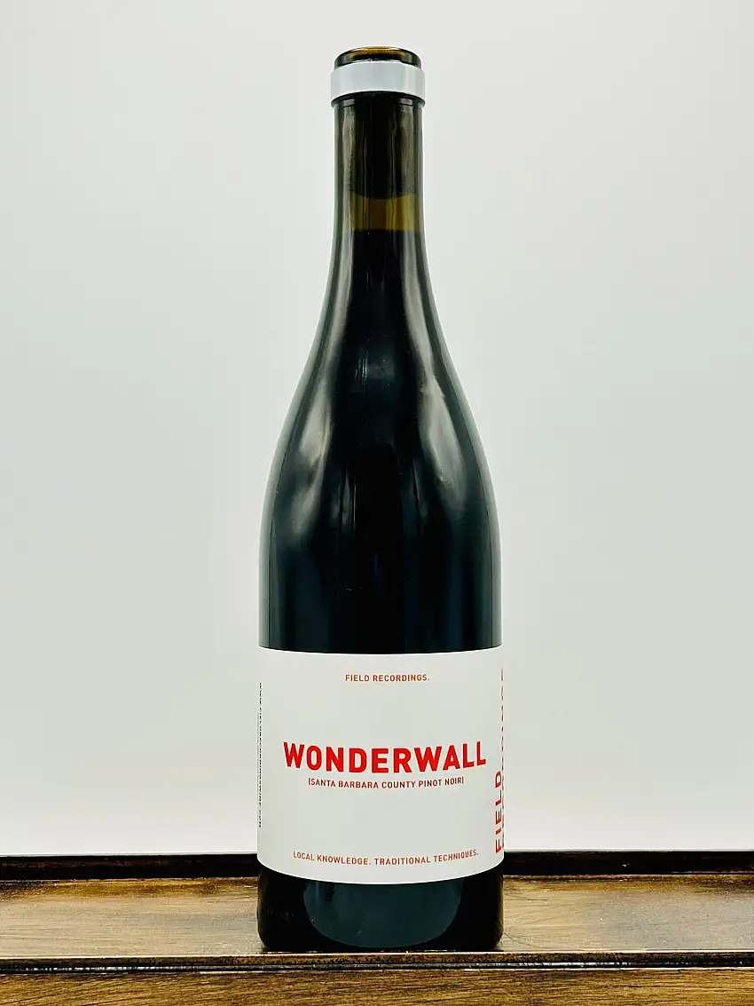 Field Recordings 'Wonderwall' Pinot Noir Santa Barbara, 2024