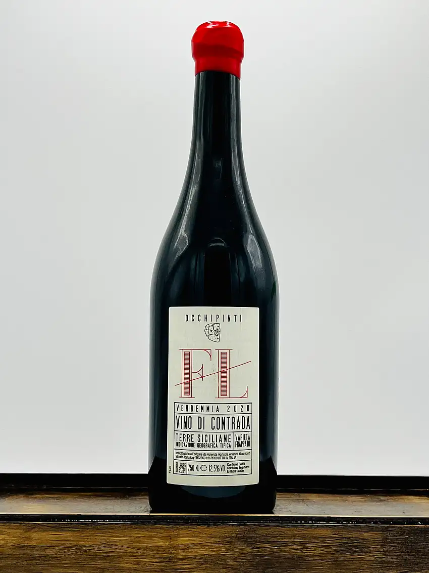 Occhipinti Frapatto Fossa di Lupo 'FL' Vino di Contrade IGT, 2020