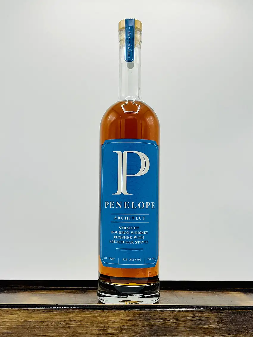 Penelope Architect Bourbon Whiskey