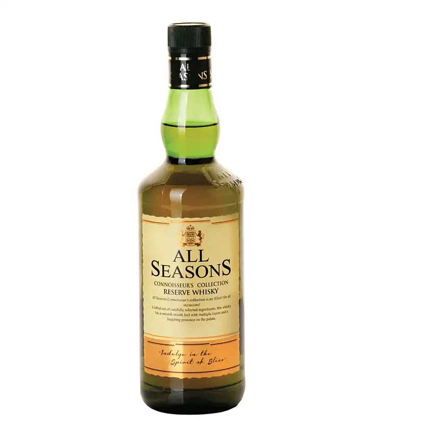 Connoisseur s Collection All Seasons Reserve Spirit Whiskey