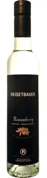 Hans Reisetbauer Rowanberry Eau De Vie Spirit