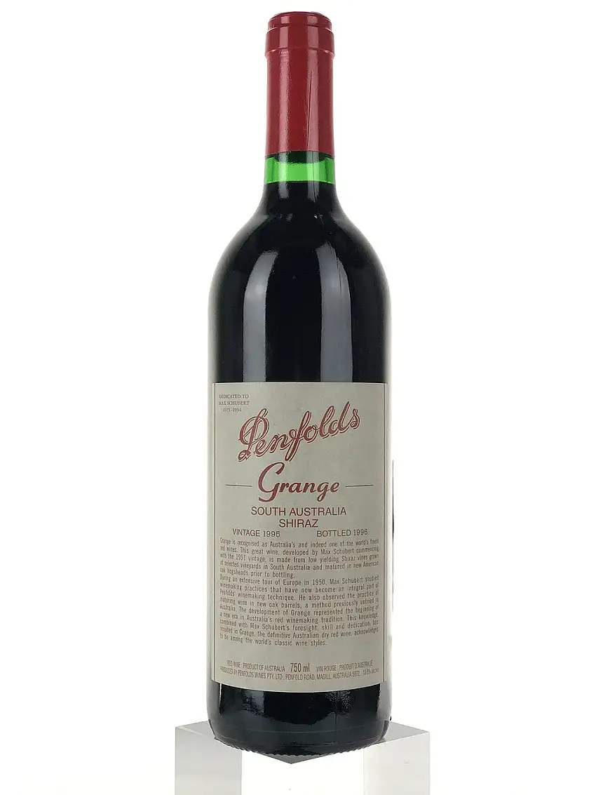 1995 Penfolds, Grange Hermitage, South Australia, Bottle (750ml)