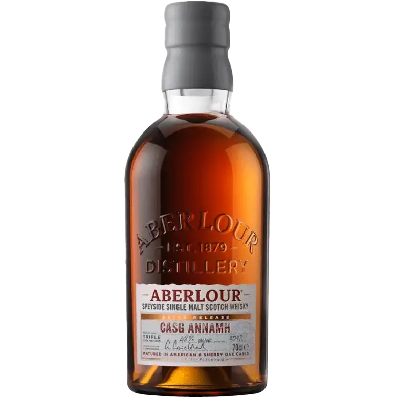 Aberlour Casg Annamh Single Malt Scotch Whisky, Highlands, Scotland