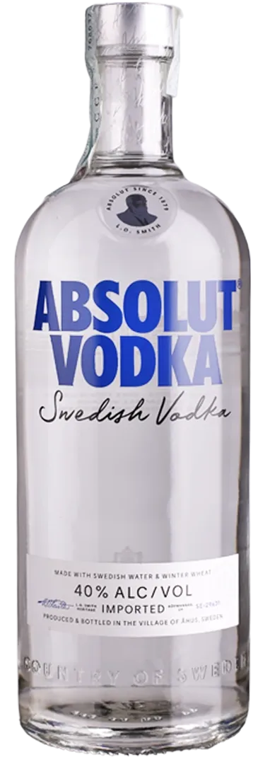 Swedish Vodka