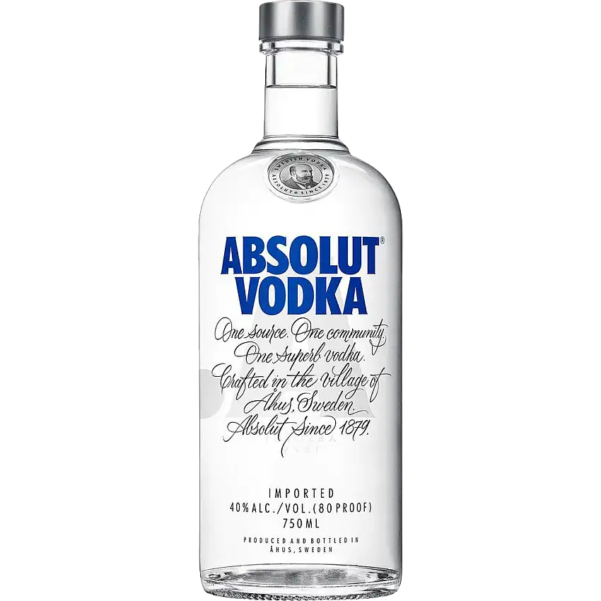 Absolut Vodka, Sweden