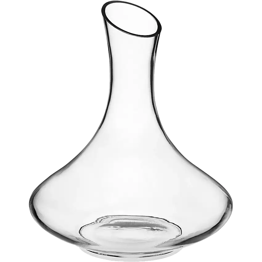 Acopa Glass Wine Decanter