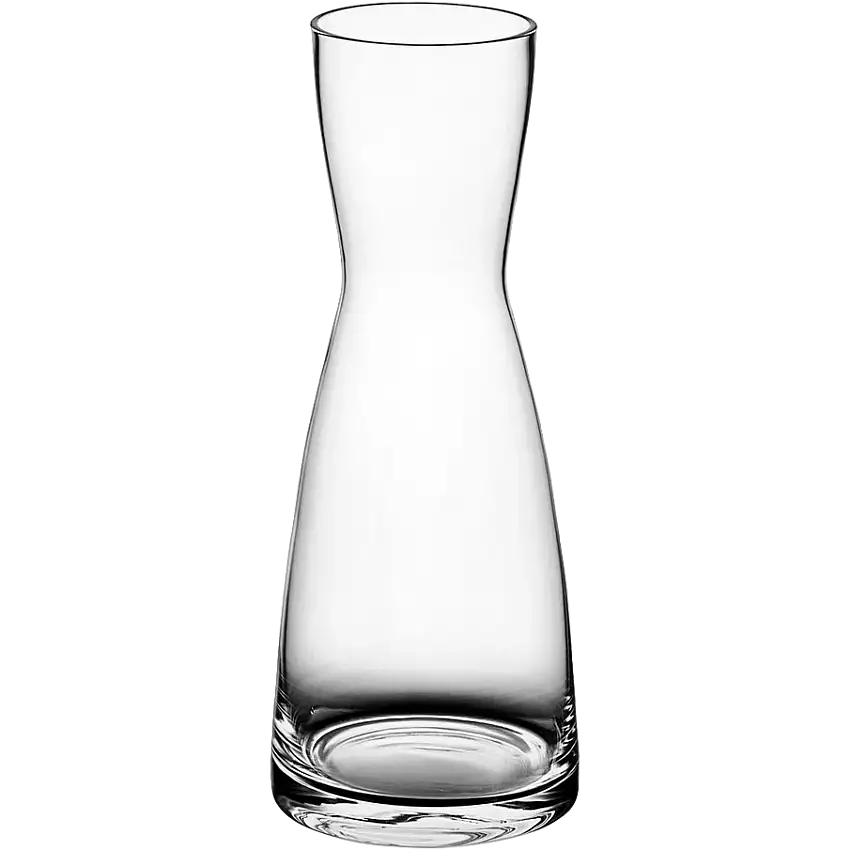 Acopa Slim Glass Carafe