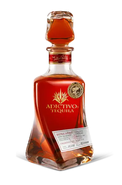Adictivo Extra Anejo Tequila 750ml