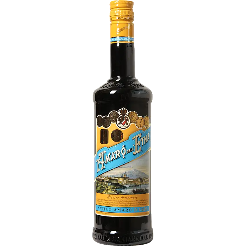 Agrosan Amaro dell'Etna, Sicily, Italy