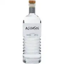 Aguasol Blanco Tequila 750ml