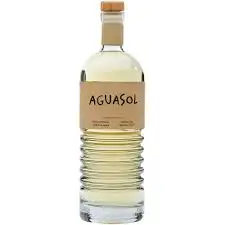 Aguasol Reposado Tequila 750ml