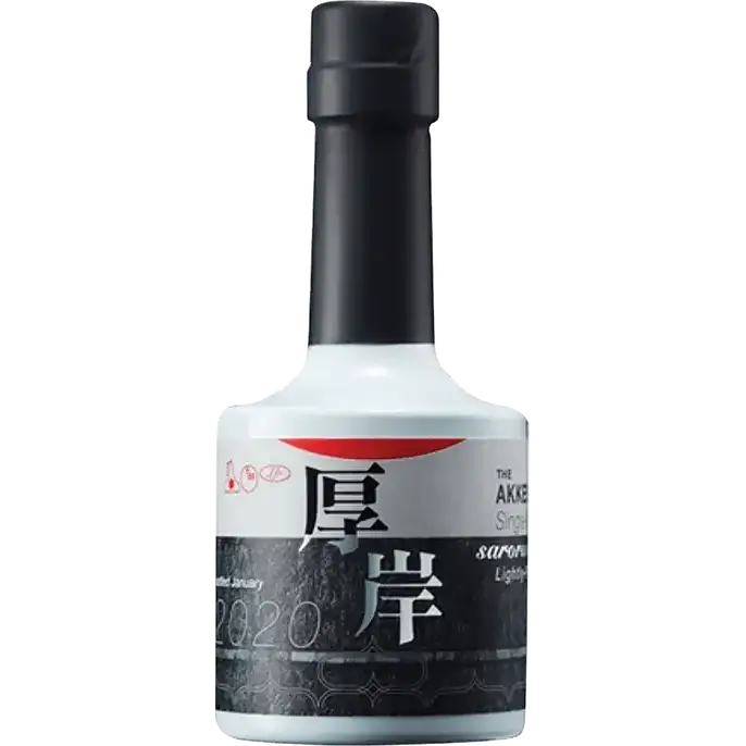 The Akkeshi 'Sarorunkamuy' Single Malt Whisky, Japan