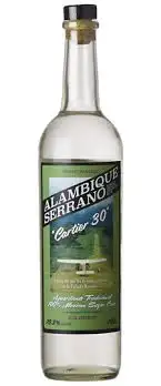 Alambique Serrano Cartier 30 Rum 750ml