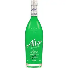 Alize Apple Liqueur 750ml