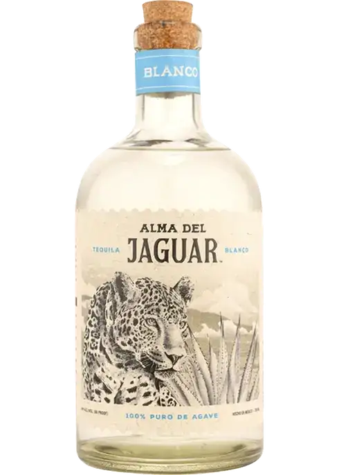 Alma del Jaguar Blanco Tequila 750ml
