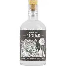 Alma del Jaguar Nocturna Blanco Tequila 750ml