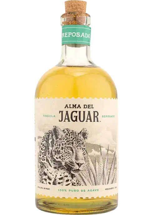 Alma del Jaguar Reposado Tequila 750ml