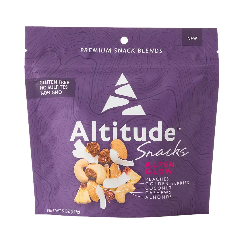 Altitude Snacks 'Alpen Glow' Trail Mix