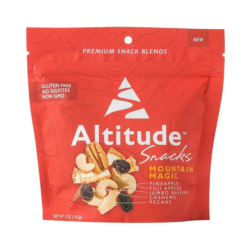 Altitude Snacks 'Mountain Magic' Trail Mix