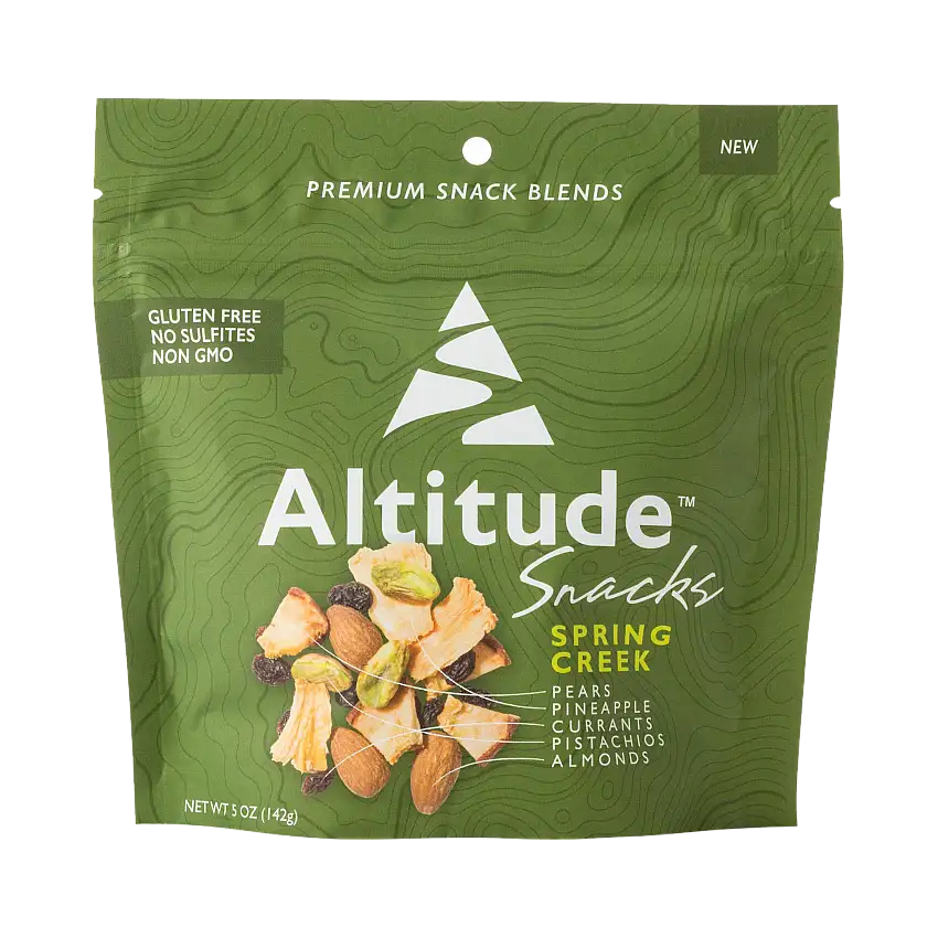 Altitude Snacks 'Spring Creek' Trail Mix