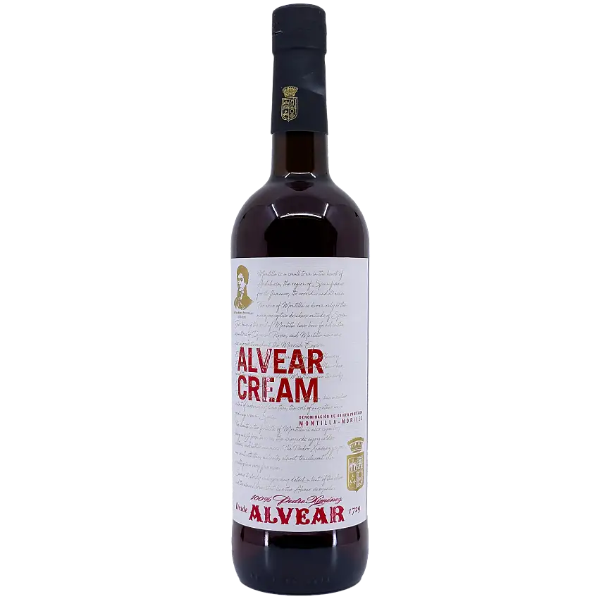 Alvear Cream Sherry, Montilla-Moriles, Spain