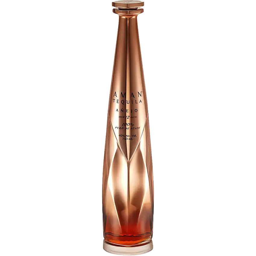 Aman El Professor Anejo Tequila 750ml