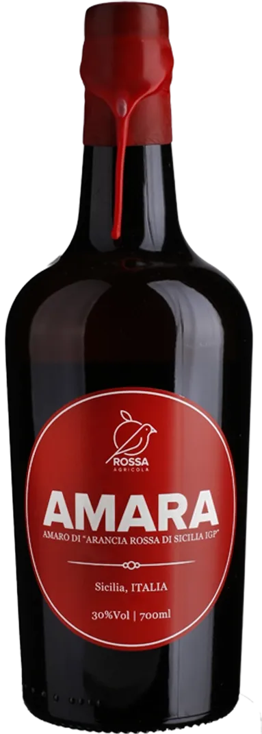Amaro di Arancia Rossa