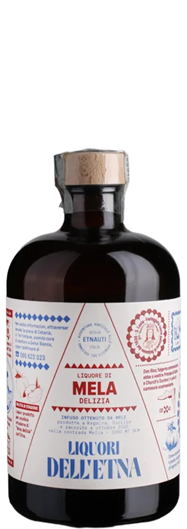 Liquore Mela Delizia