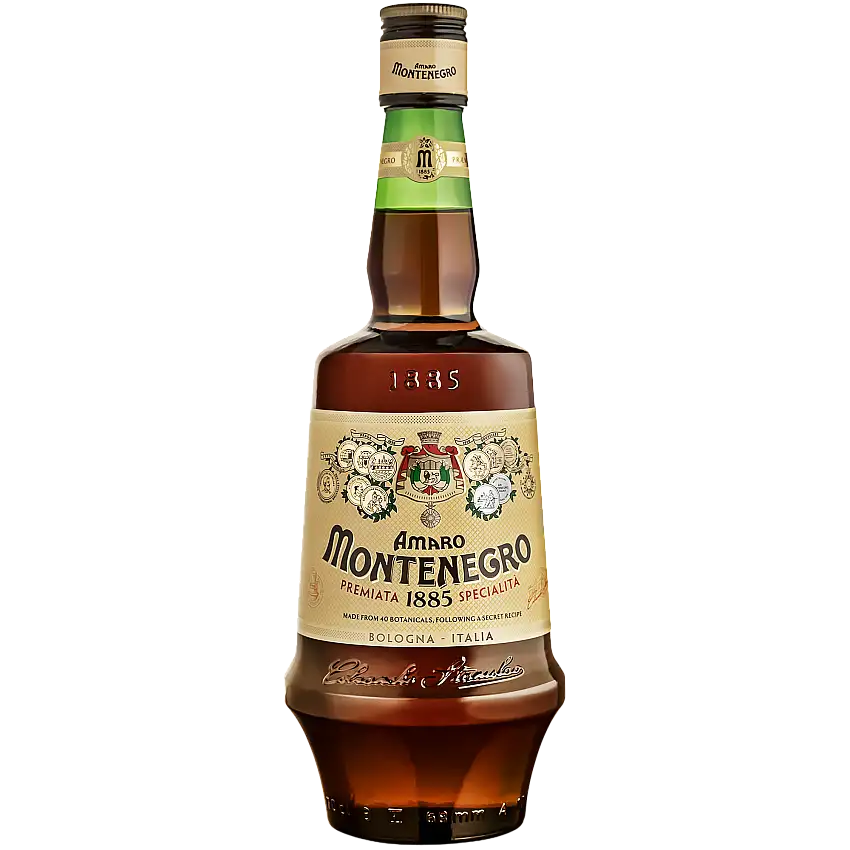 Amaro Montenegro Liquore, Emilia-Romagna, Italy