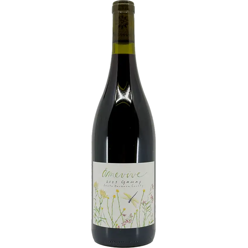 Âmevive Gamay Noir, Santa Barbara County, California