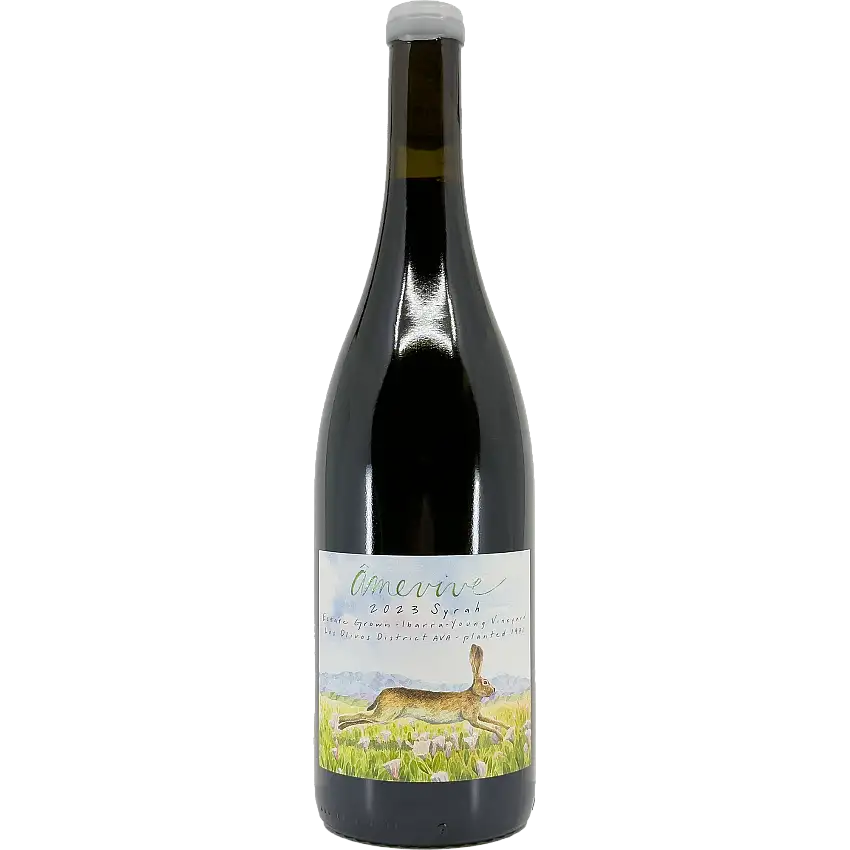Âmevive Ibarra Young Vineyard Syrah, Los Olivos, California