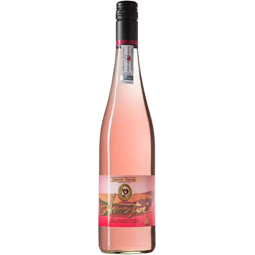 Ameztoi Rubentis Rosado, Getariako Txakolina, Spain